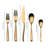 MEPRA Arte Stainless Steel Flatware Set-25923562
