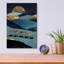  Art mural en verre «Sahara» par Svetlana Aleynikova-768353912