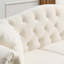 Canapé 3 places + canapé 3 places Velours beige W834S00065