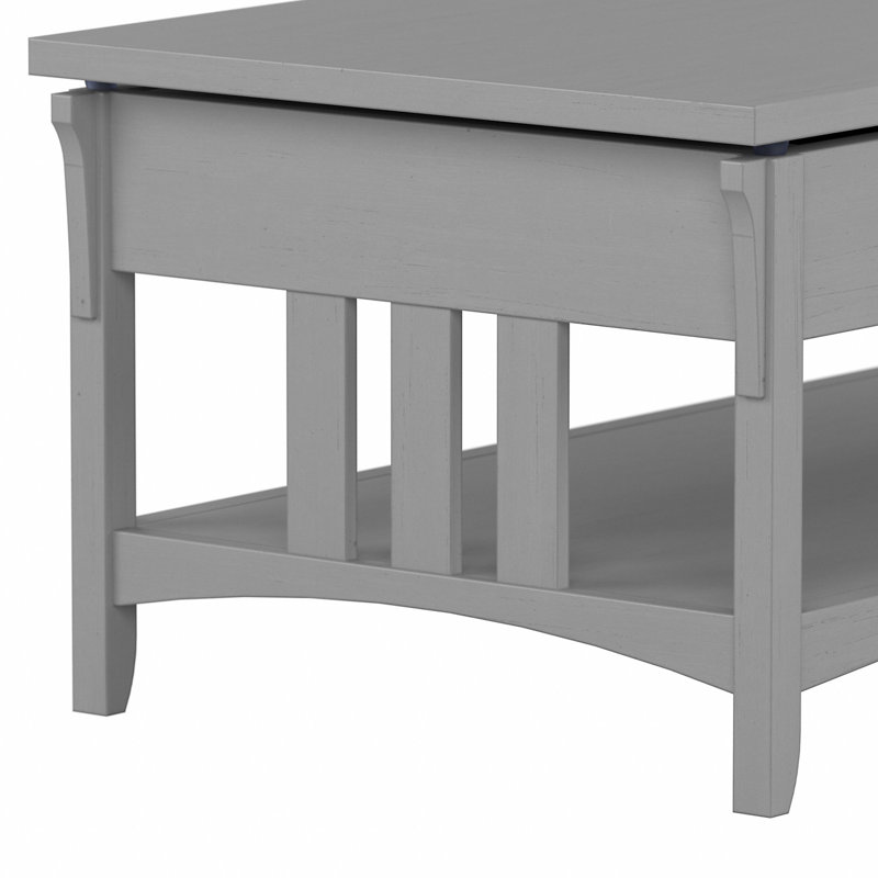 Pernell Coffee Table, Gray