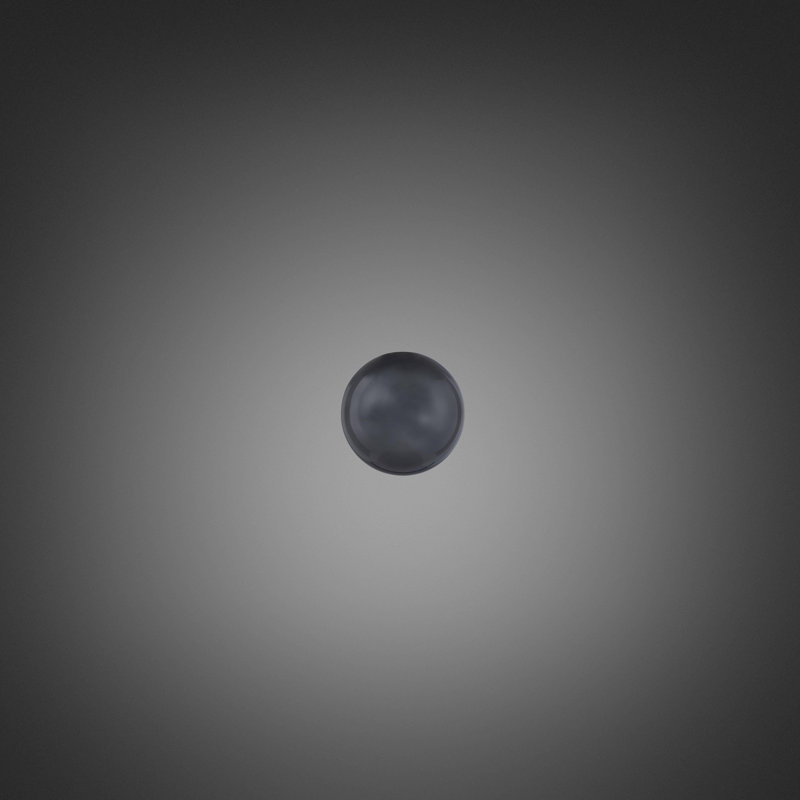 Forked Globe / Medium, Smoked