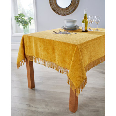 Lunado 100% Cotton Tablecloth