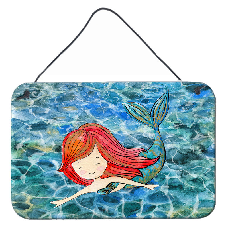 Youth Fantasy & Sci-Fi Wall Decor on Metal
