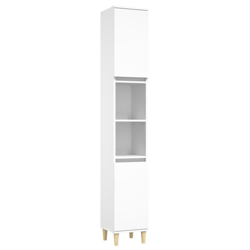 Bardfield Bathroom Furniture Suite, White
