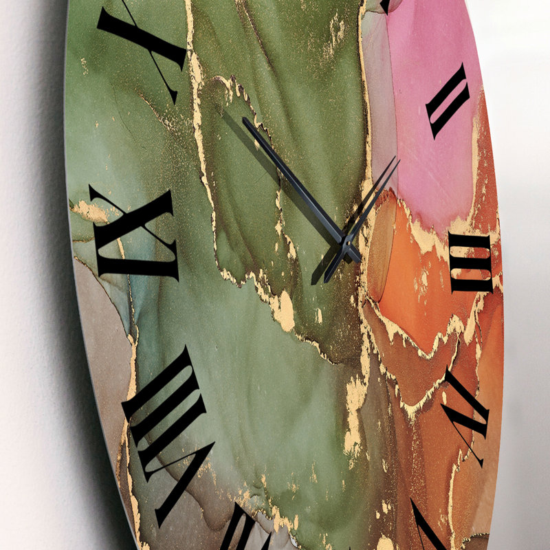 Horloge murale très grande, Petit