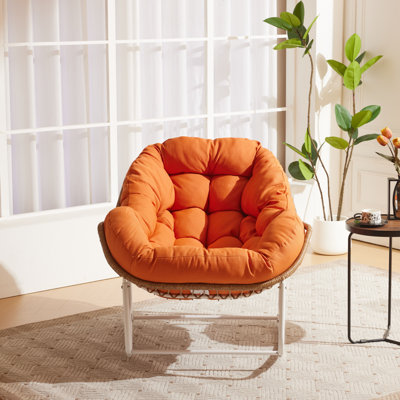 Chaise berçante Varad