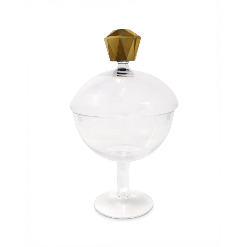 Pot en verre, Or