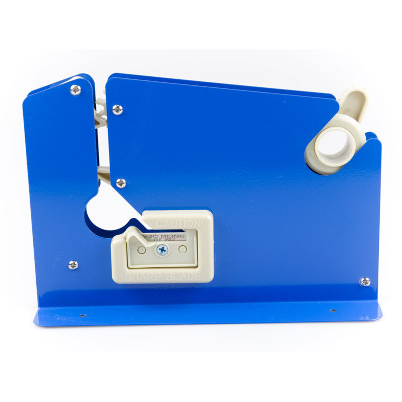 Asbid Plastic Bag Neck Sealer, Blue