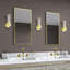 Applique murale de salle de bain à intensité variable 1 lumière Ar Orlando-1691741050
