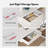 Basil Height Adjustable Standing Desk With Drawers-1096190463-1137768167