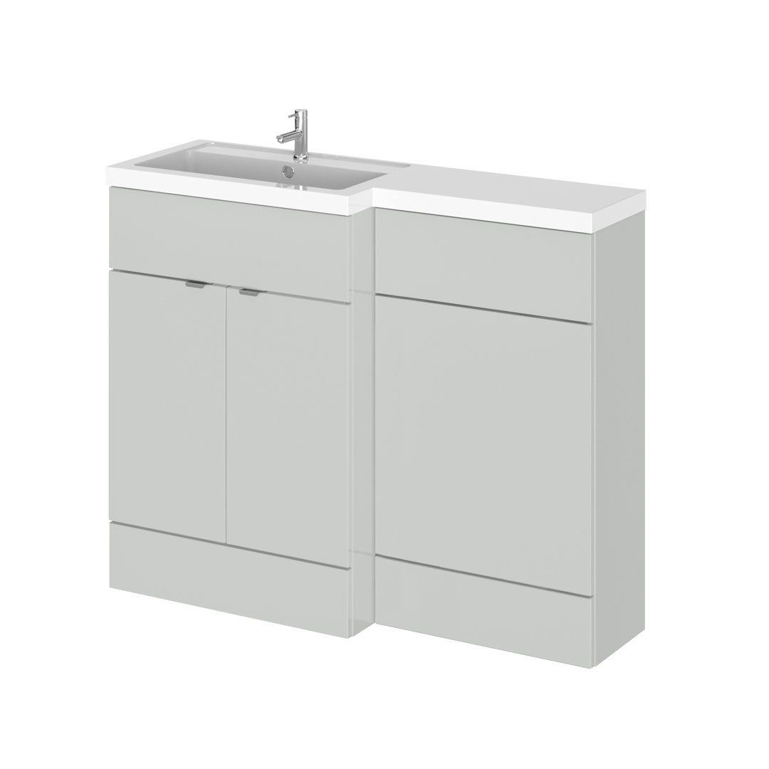Fusion Bathroom Vanity with Basin