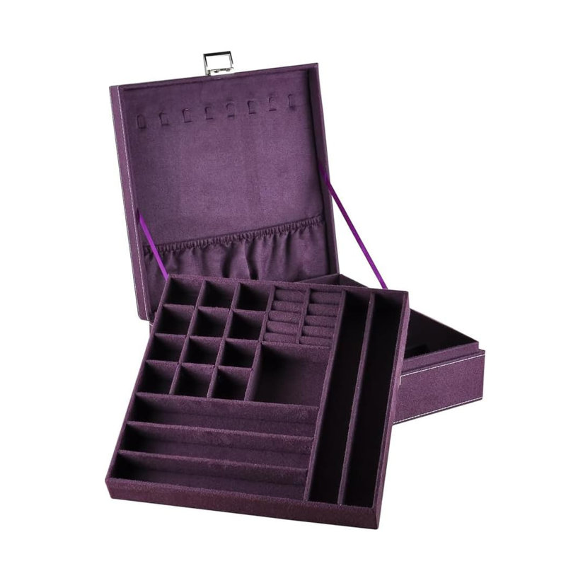 Jewellery Box +, Purple