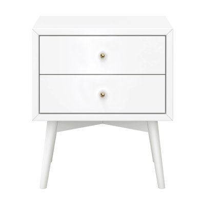 Palma Nightstand With USB Port