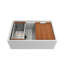 36'' L Farmhouse Apron-Front Kitchen Sink-86519028
