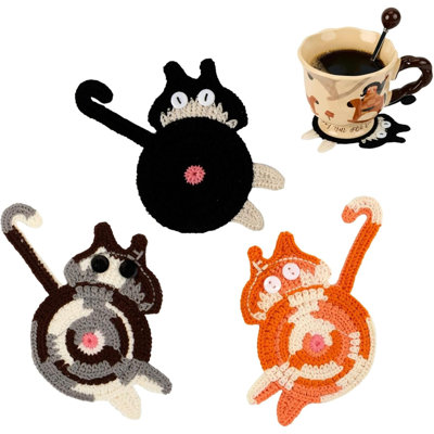 Sous-verre Ven Creative Coasterscute