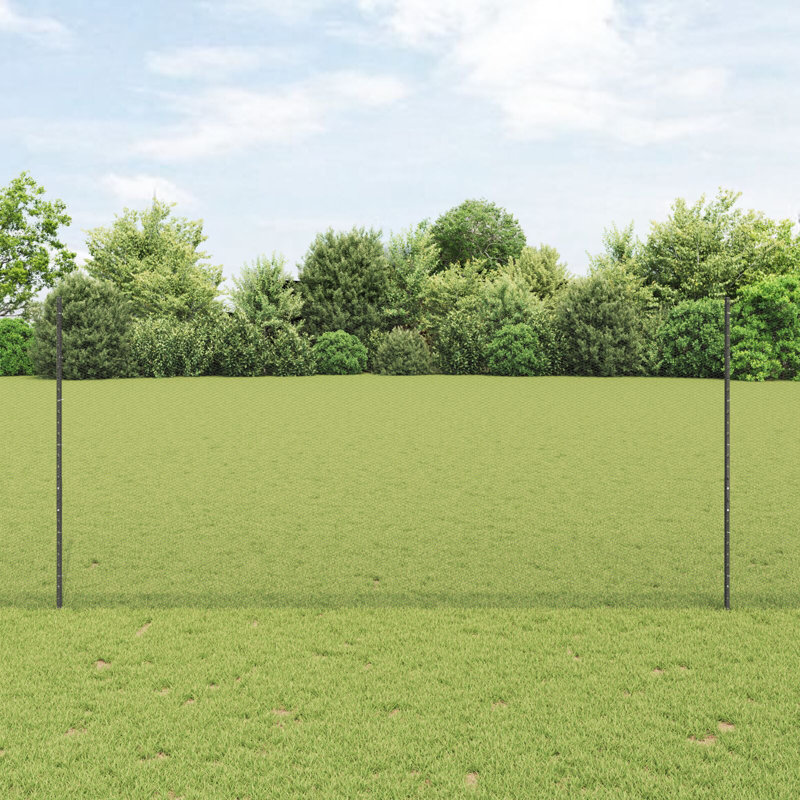140cm H x 5000cm W Plastic Fencing Kits