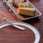 String Of Pearls Walnut Wood Cheese Board