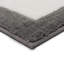 Tapis de bain géométrique en tricot Counterpoint Casual-94201339-94201333