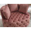 Fauteuil d'appoint pour fauteuil de salon classique, fauteuil de loisir moderne avec revêtement confortable et design élégant.-108390375