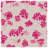 Floral Throw Pillow, Pattern Double Sided Pillows-122892493