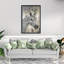 «Cheval blanc rustique»-537156786