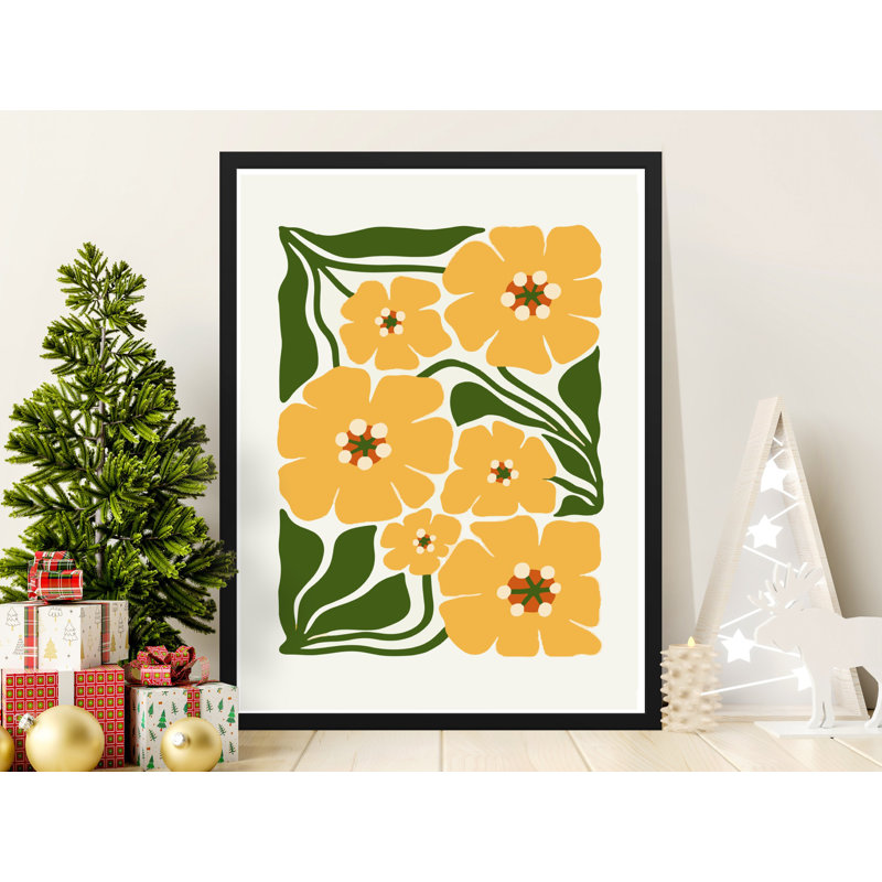 Caudilla Single Picture Frame Print, 35.56 cm H x 27.94 cm W