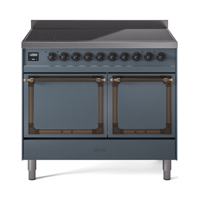 ILVE Nostalgie II Noblesse 40 in Induction Range