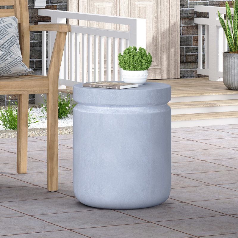Table d'appoint d'extérieur LightWeight