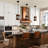1-Light Farmhouse Solid Wood Single Pendant Light