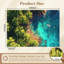 Papier peint adhésif plage dorée Golden Hour Lighting Tropical-1566092102
