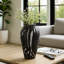 Minerva Handmade Glass Table Vase-1798532106