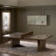 Bato Ping Pong Table-Warm Grey Marble
