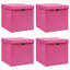 Rebrilliant Fabric Decorative Bin-1458531643