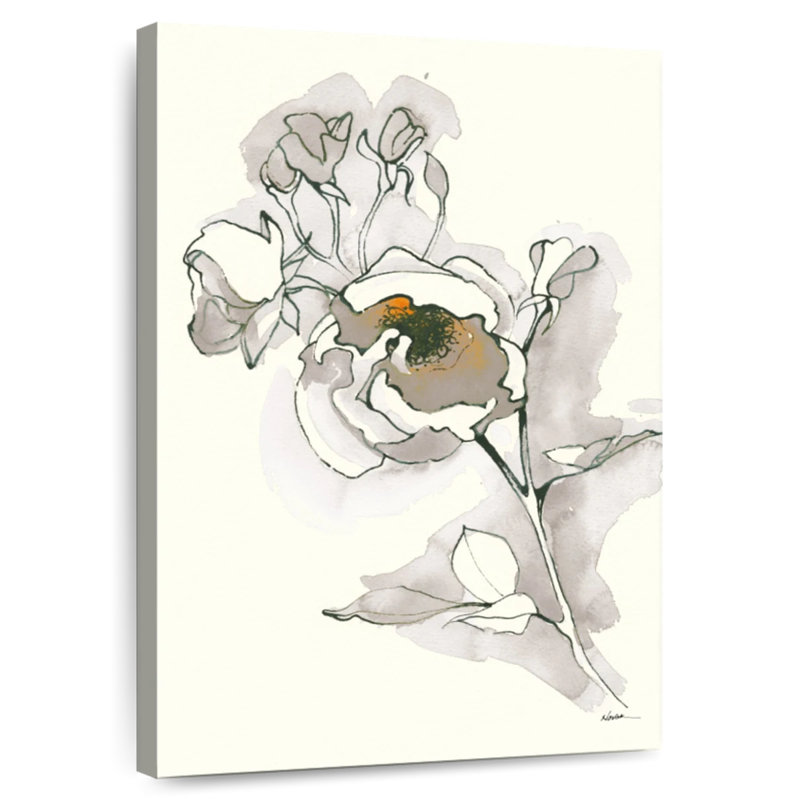 Harnek Carol's Roses - brun clair, H 24 po x l 16 po