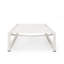 Chaise longue d'extérieur en aluminium durable 1PC avec siège en filet de nylon-1274958148-1274958137