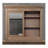 Katayoun Mirror with Shelves