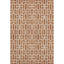 Tapis terre cuite lavable à la machine Premium Prisco-1063405499