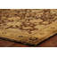 Antique Weave hand-knotted New Zealand Wool Red/Beige Area Rug-1549982160