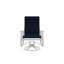 Belle Isle Outdoor Dining Chair-404339550-404339569