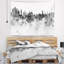 Tapisserie de skyline de moscou Cityscape-28482707