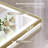 Modern Bathroom LED Mirror with Tempered Glass, Beveled Frame Vanity  Aluminum Frame Wall Mirror-126347599-126347598