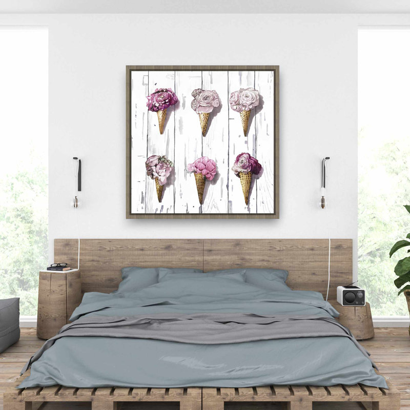 Peony Cones