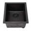 15'' L Single Basin Kitchen Sink-841949000