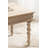Iqrame Wooden Rectangle Living Room Coffee Table