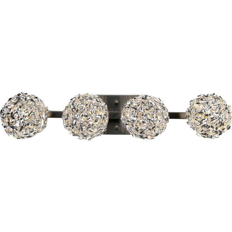 Chauvin Steel Armed Sconce
