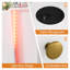 Rectangle Synthetic Laminate Reception Desk