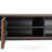 Rylee - Modern Smoked Ash TV Stand