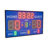 Tabletop/Wall-Mounted Portable Electronic Digital LED Baseball 12-Digit Scoreboard With Remote Control-112450573