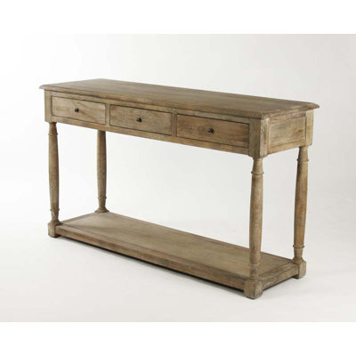 56'' Console Table