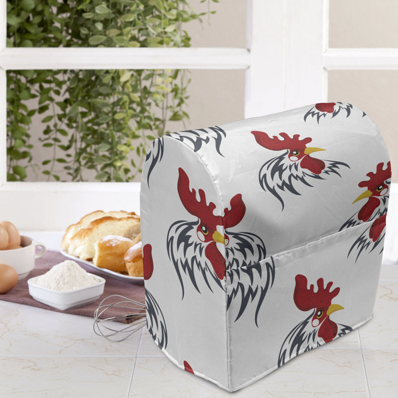 Housse pour batteur East Urban Home
